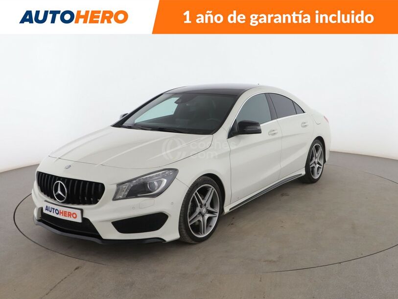 Foto del MERCEDES Clase CLA CLA 200CDI AMG Line 4M 7G-DCT