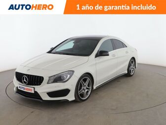 Imagen de MERCEDES Clase CLA CLA 200CDI AMG Line 4M 7G-DCT