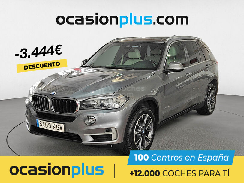 Foto del BMW X5 xDrive 30dA