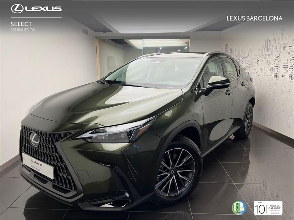 Foto del LEXUS NX 350h Business City 4WD
