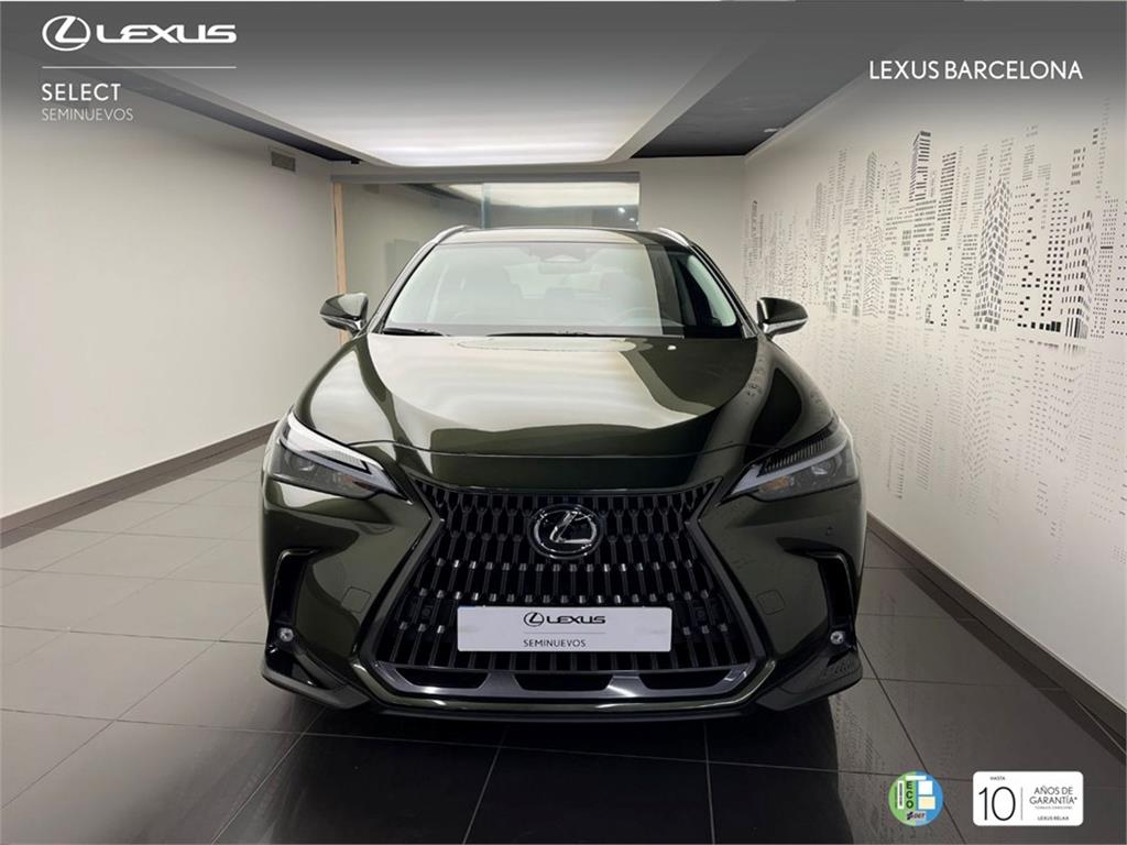Foto del LEXUS NX 350h Business City 4WD
