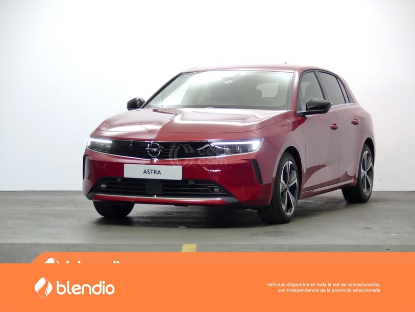 Foto del OPEL Astra 1.2T XHT S-S Elegance 130