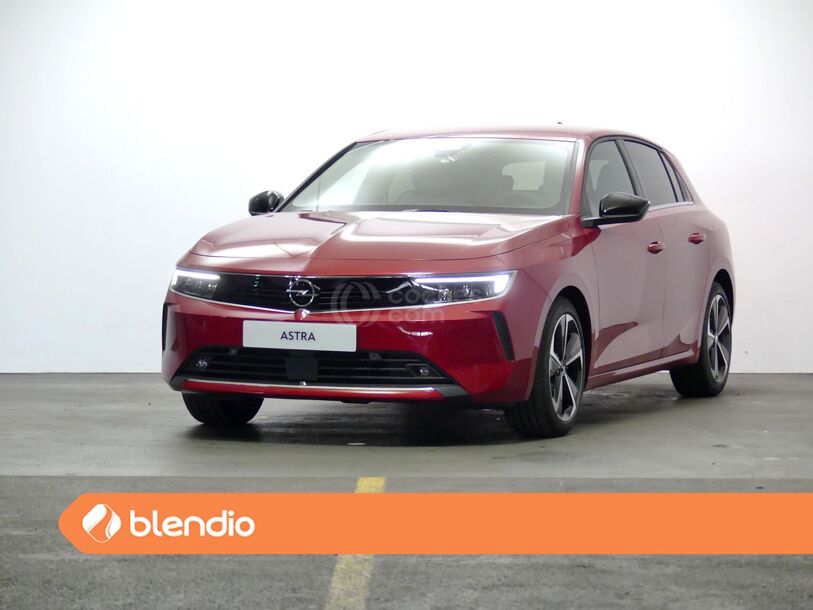 Foto del OPEL Astra 1.2T XHT S-S Elegance 130