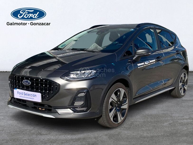 Foto del FORD Fiesta 1.0 EcoBoost MHEV Active 125