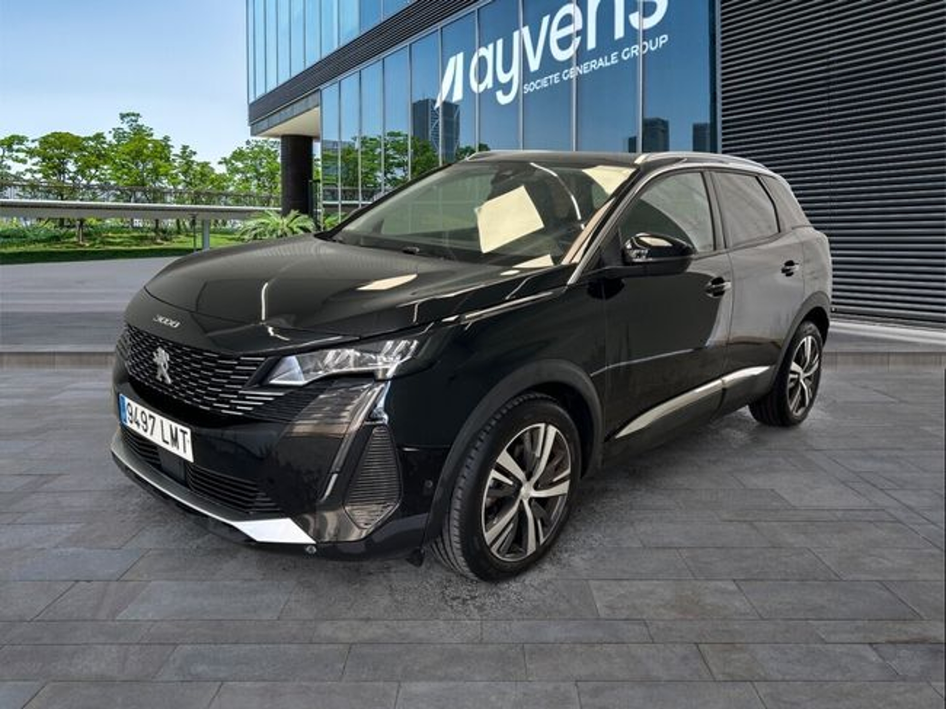 Imagen de PEUGEOT 3008