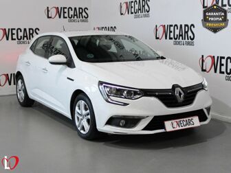 Imagen de RENAULT Mégane S.T. 1.5dCi Blue Business 85kW