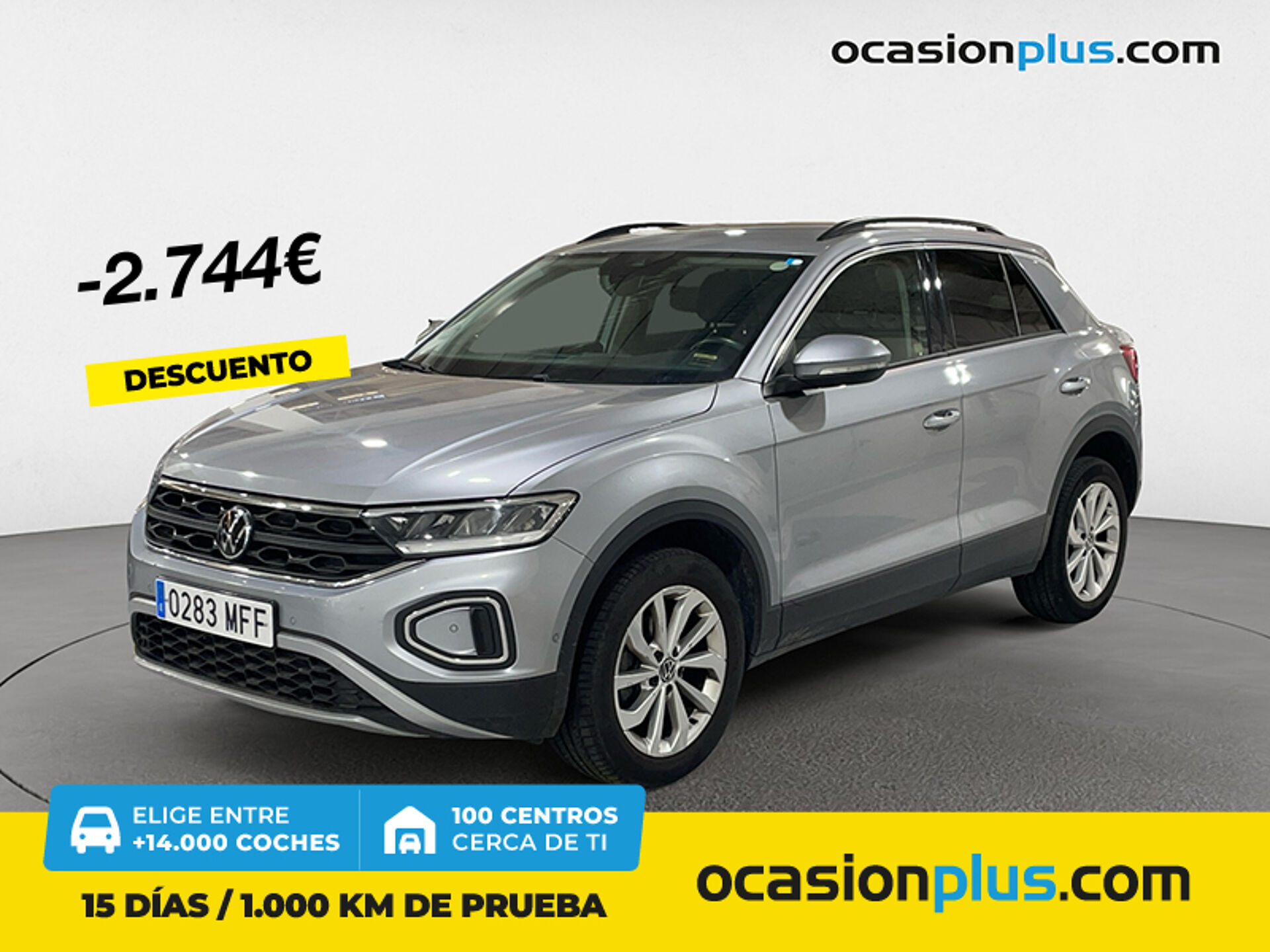 Imagen de VOLKSWAGEN T-Roc