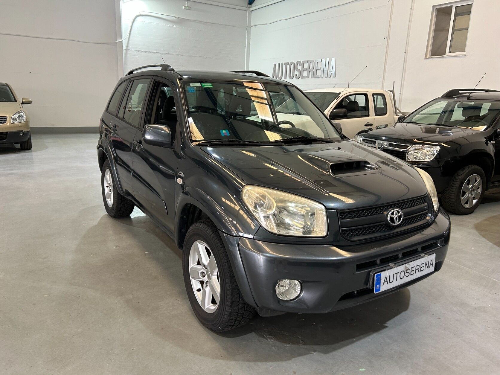 TOYOTA RAV-4 (2.0 D4-D Sol 4X4) en Badajoz