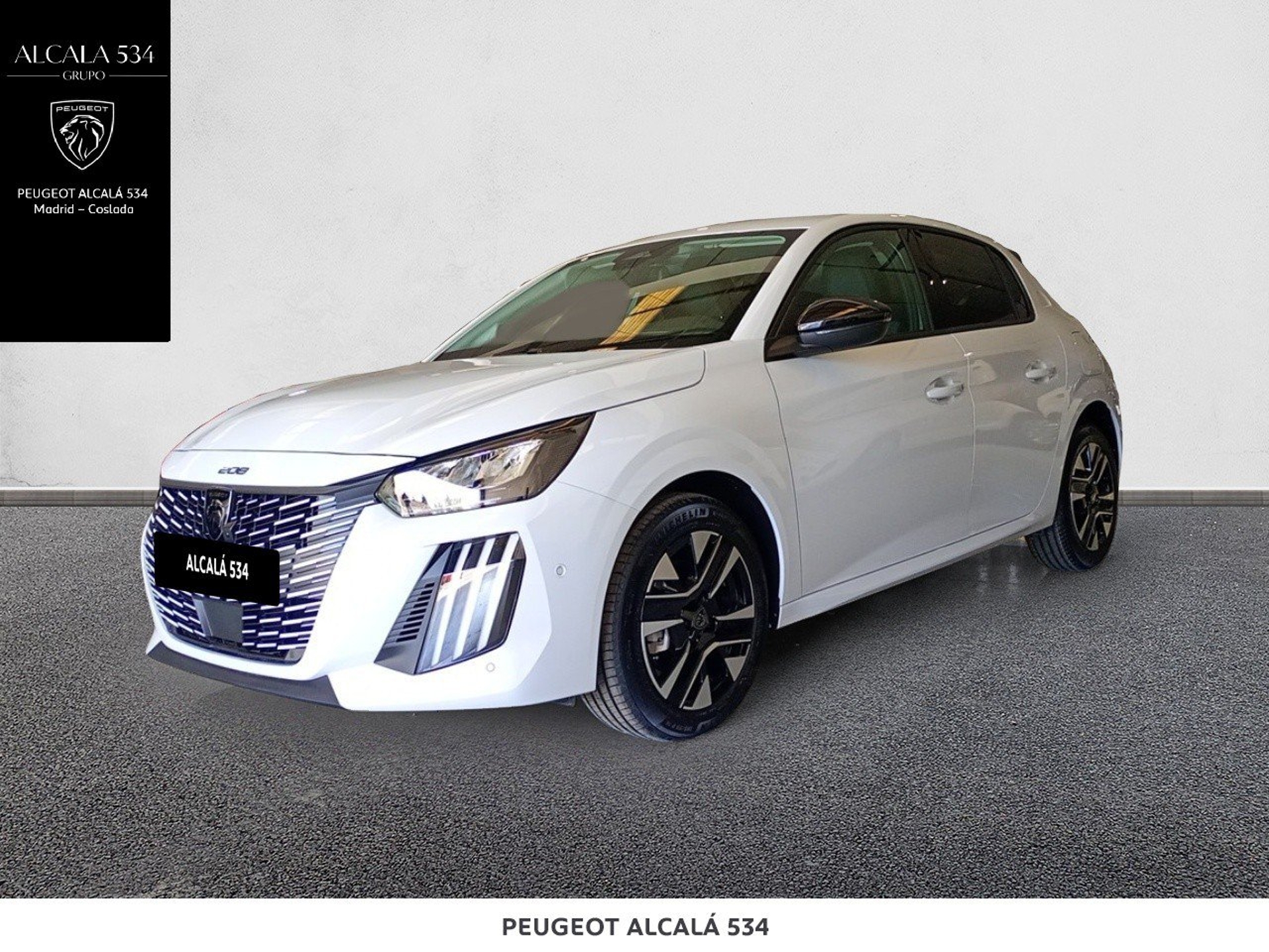 Imagen de PEUGEOT 208