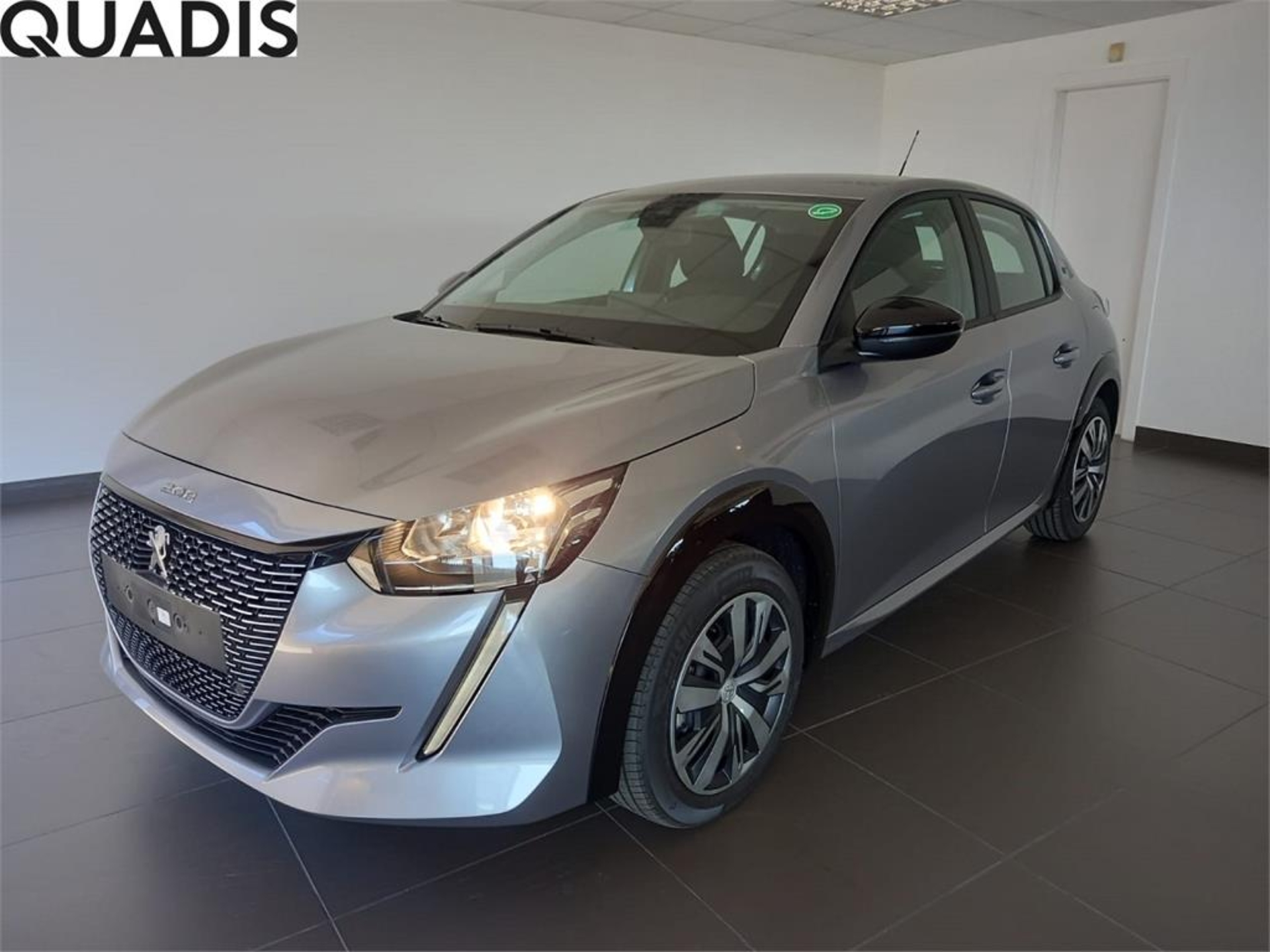 Imagen de PEUGEOT 208