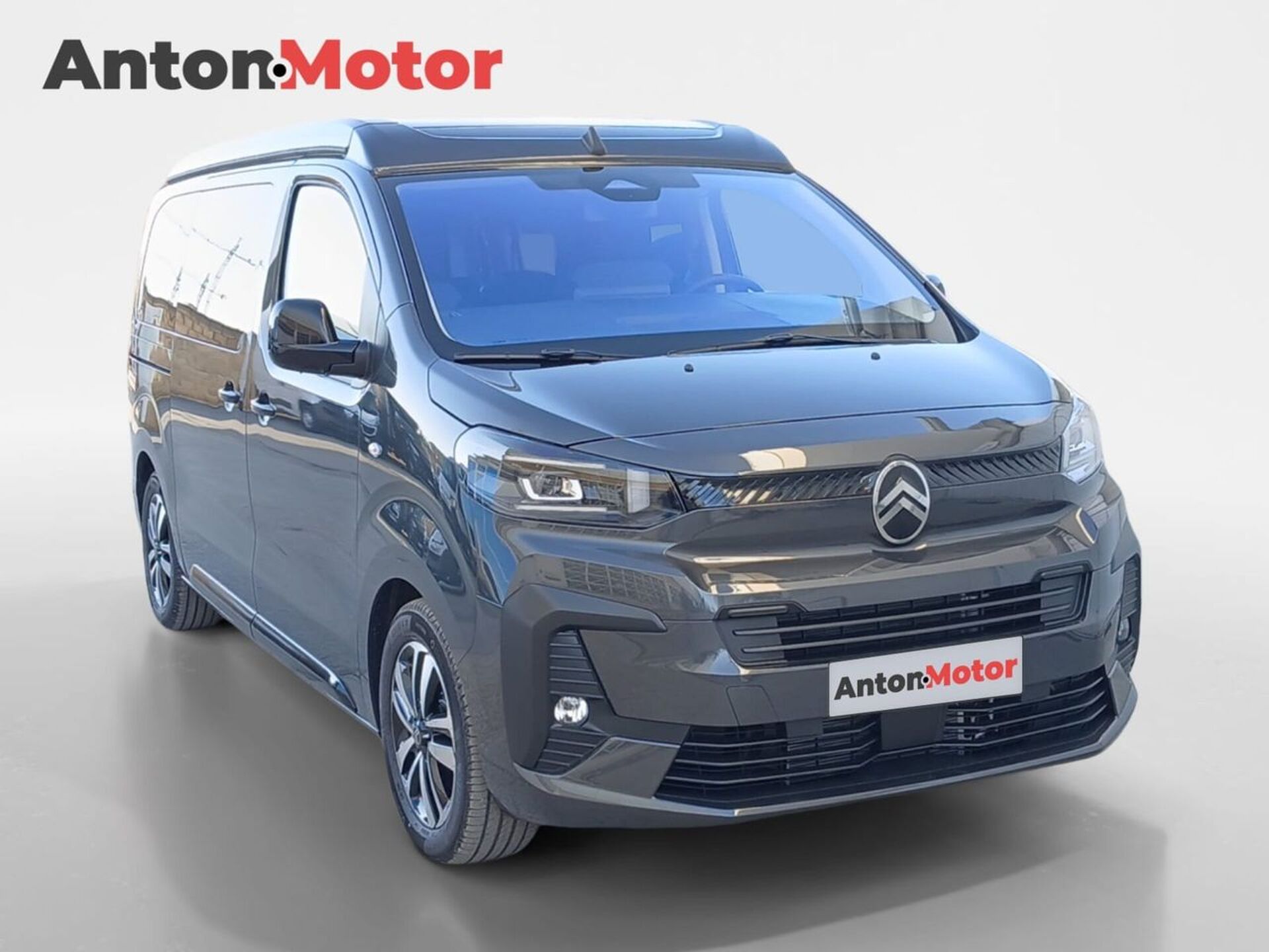 Imagen 3 de CITROEN SpaceTourer