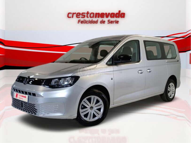 Foto del VOLKSWAGEN Caddy Maxi 2.0TDI Origin 102