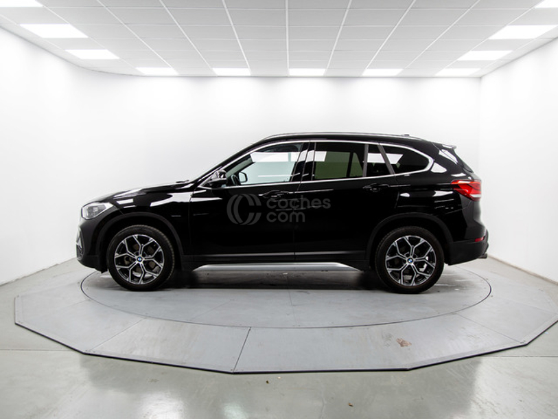Foto del BMW X1 sDrive 18dA