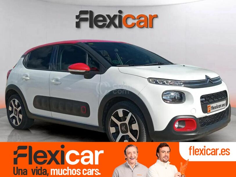 Foto del CITROEN C3 1.2 PureTech S&S Shine EAT6 110