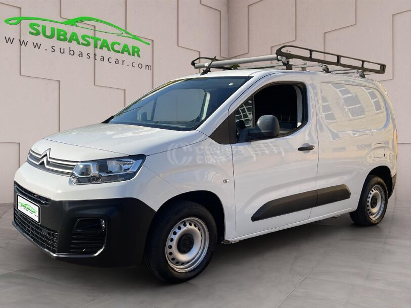 Foto del CITROEN Berlingo Furgón 1.6BlueHDi 75