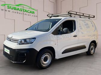 Imagen de CITROEN Berlingo Furgón 1.6BlueHDi 75