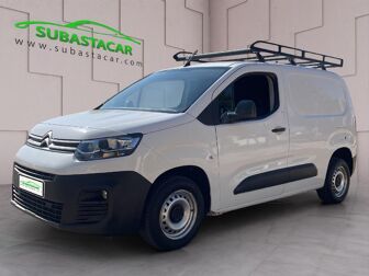 Imagen de CITROEN Berlingo Furgón 1.6BlueHDi 75