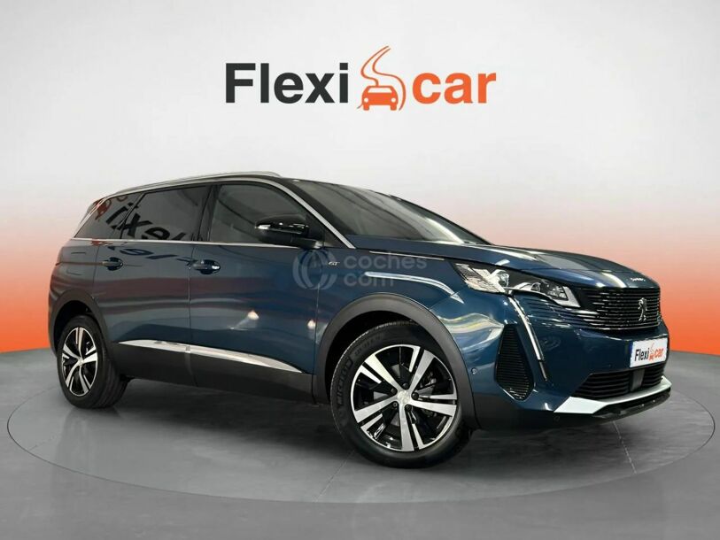 Foto del PEUGEOT 5008 1.5BlueHDi S&S GT EAT8 130