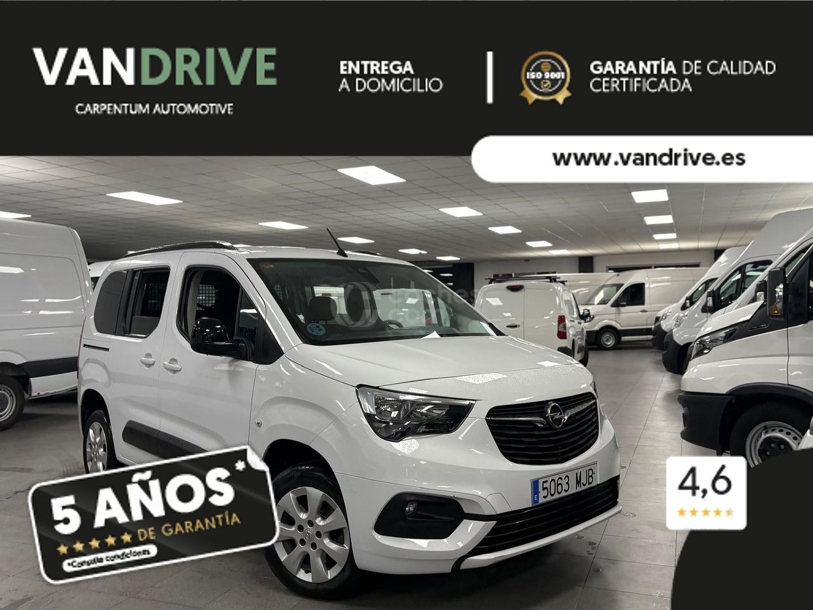 Foto del OPEL Combo Life 1.5TD S&S XL Business Edition Plus 100