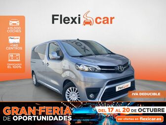 Imagen de TOYOTA Proace Verso Proace Shuttle L1 1.5D 9pl. VX 120