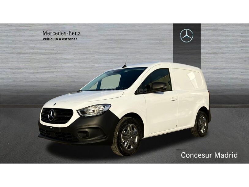 Foto del MERCEDES Citan Furgón 110CDI Largo Base