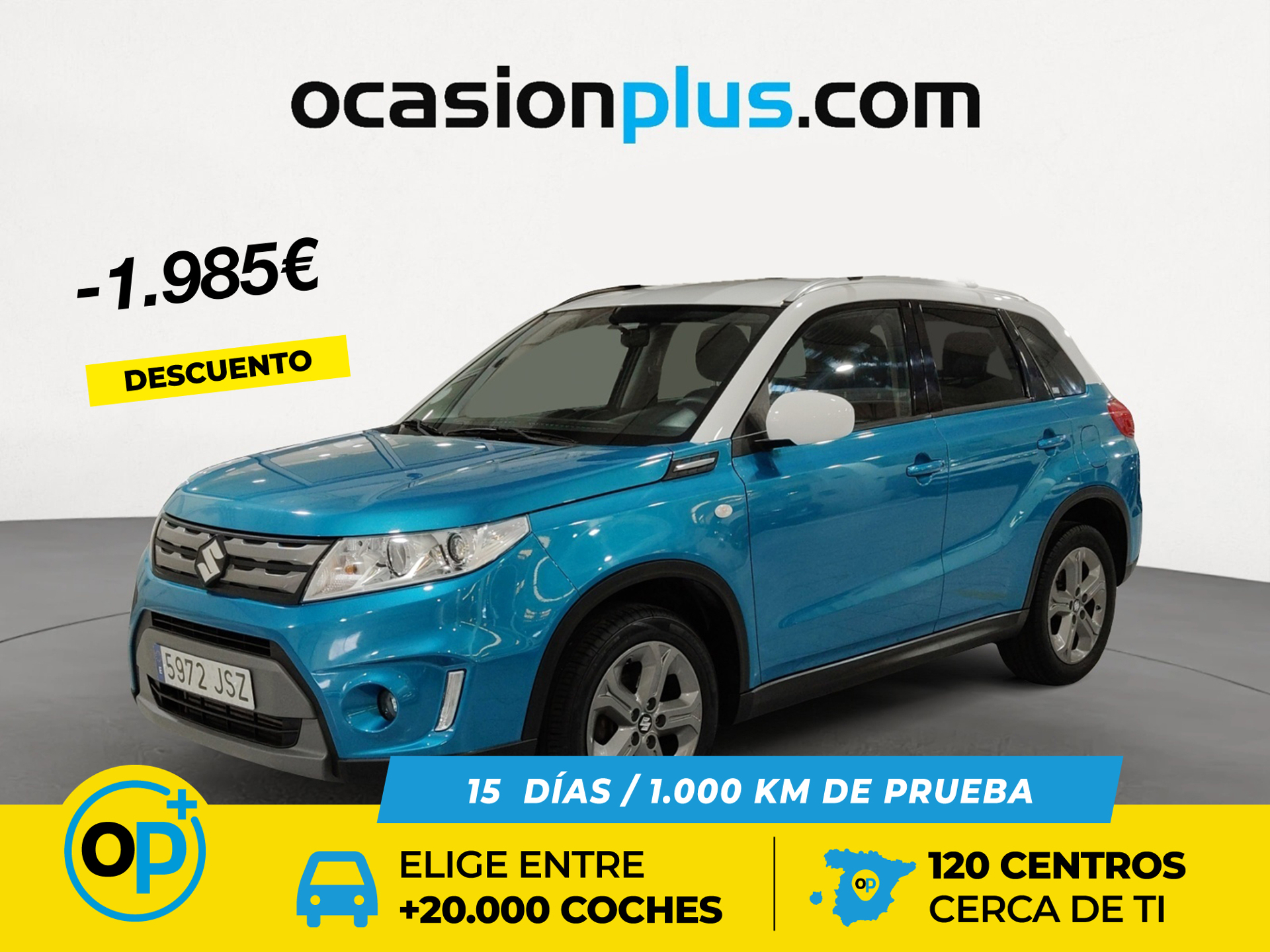 Imagen de SUZUKI Vitara