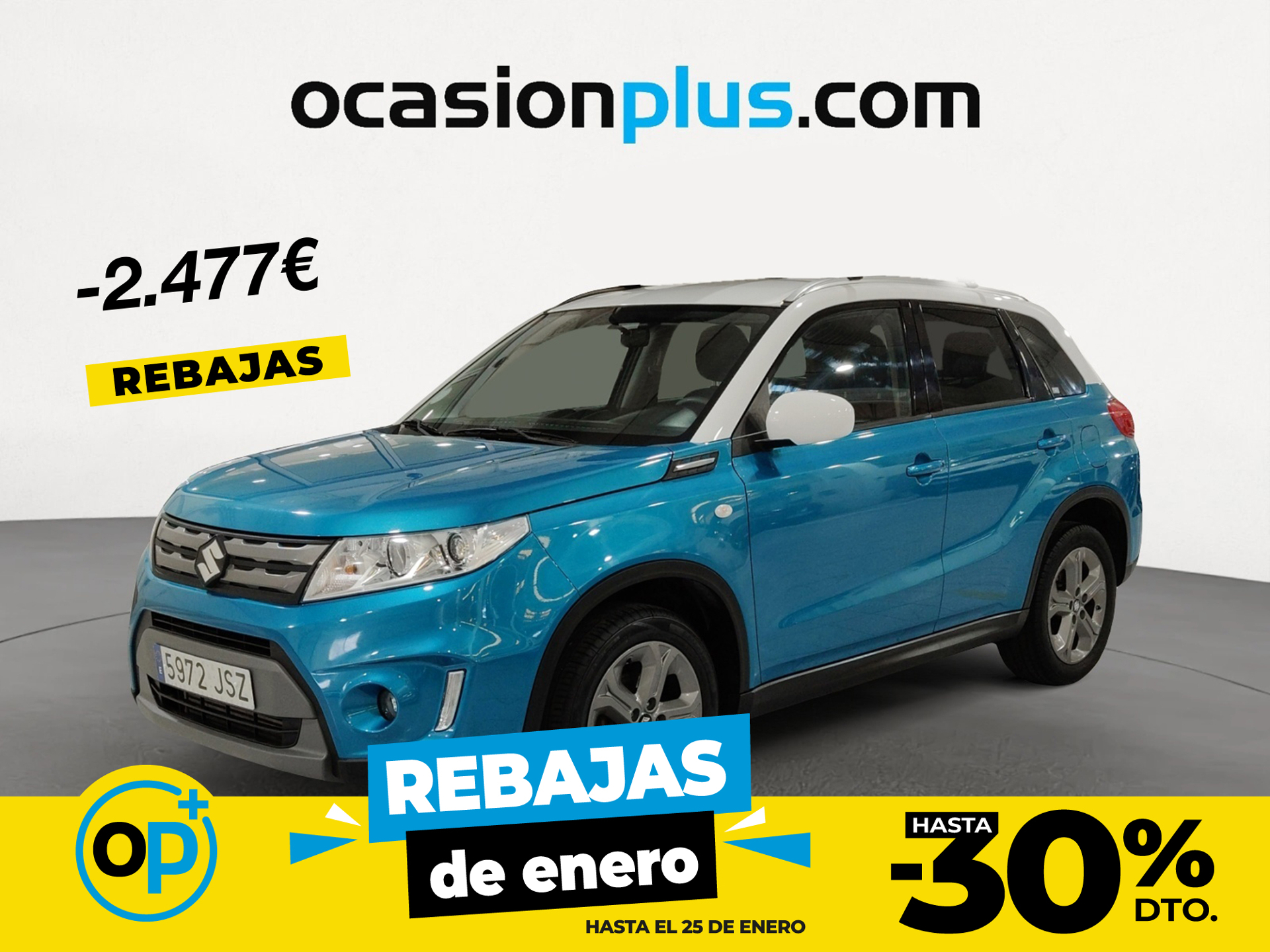 Imagen de SUZUKI Vitara