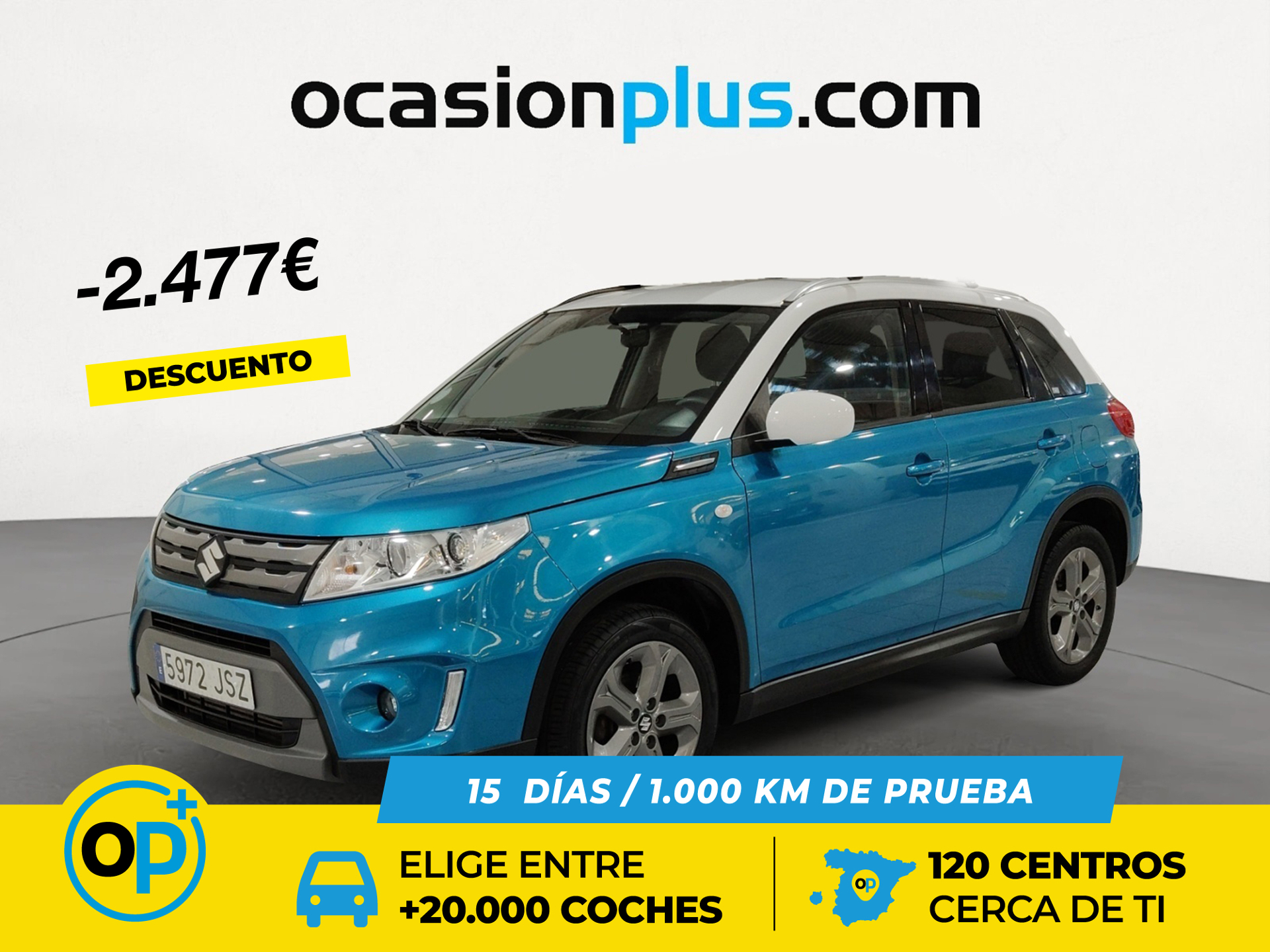 Imagen de SUZUKI Vitara