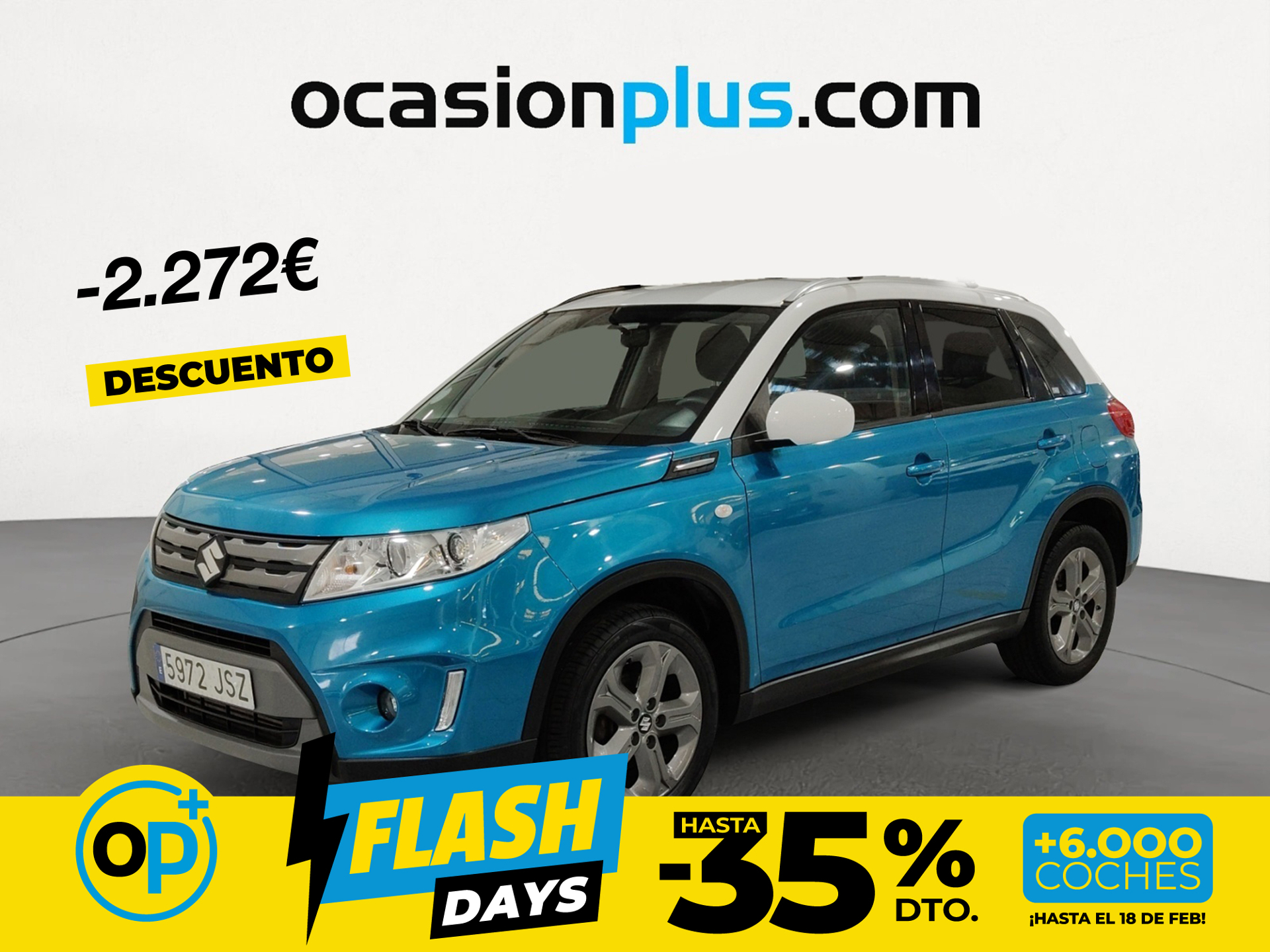 Imagen de SUZUKI Vitara