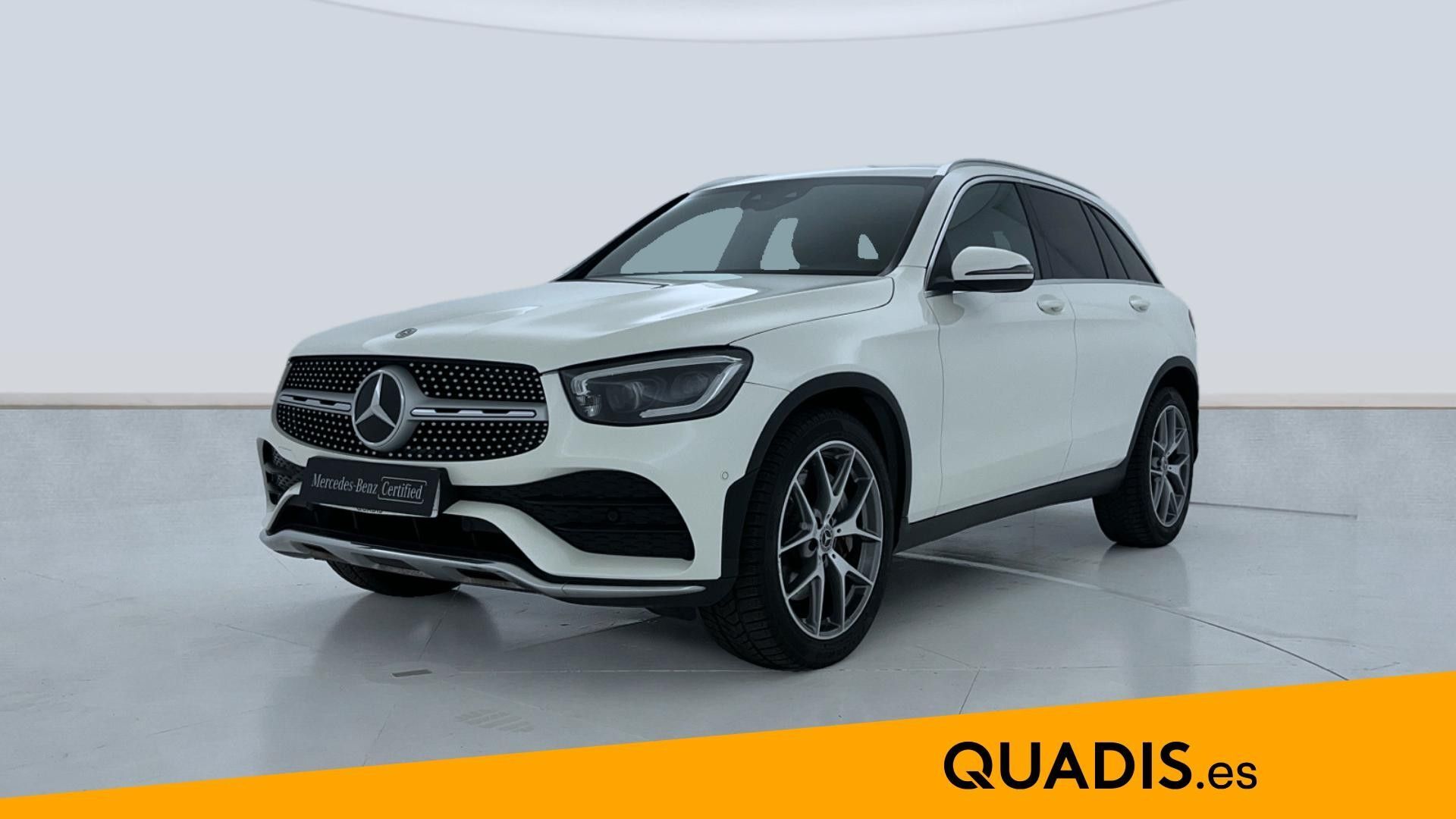 MERCEDES Clase GLC (300 d 4Matic 180 kW (245 CV)) en Barcelona