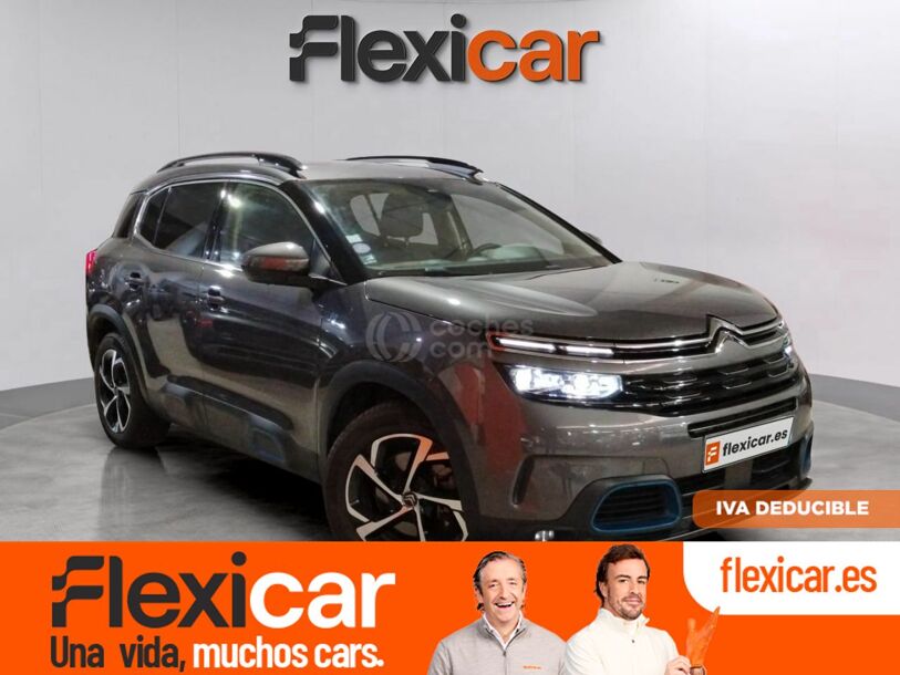 Foto del CITROEN C5 Aircross Hybrid Shine EAT8