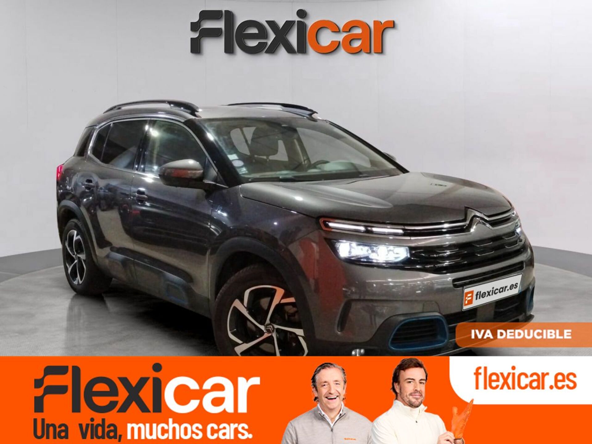 Imagen de CITROEN C5 Aircross