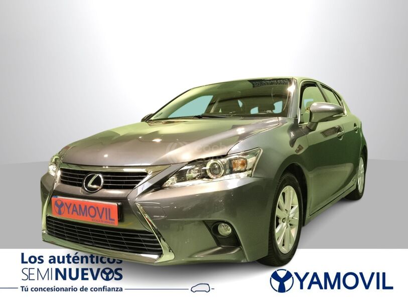 Foto del LEXUS CT 200h Business