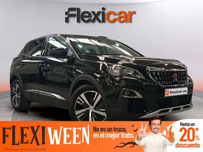 PEUGEOT 3008 (1.2 PURETECH 96KW (130CV) ALLURE S&S) en Ourense