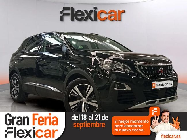 PEUGEOT 3008 (1.2 PURETECH 96KW (130CV) ALLURE S&S) en Ourense