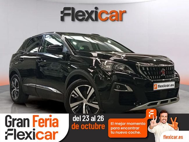 PEUGEOT 3008 (1.2 PURETECH 96KW (130CV) ALLURE S&S) en Ourense
