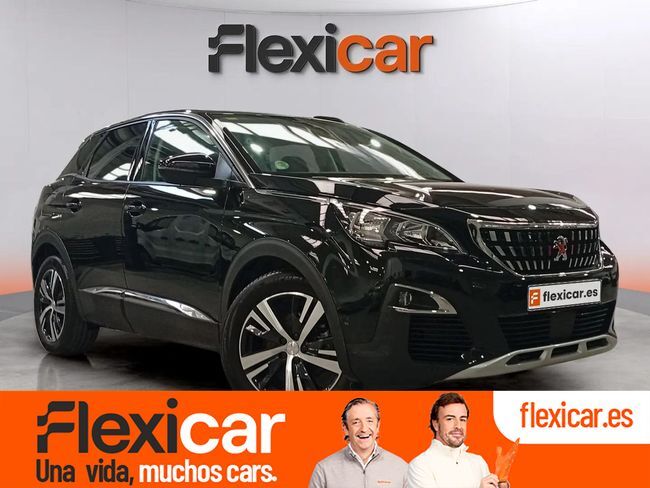 PEUGEOT 3008 (1.2 PURETECH 96KW (130CV) ALLURE S&S) en Ourense