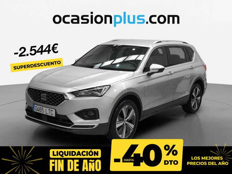 Foto del SEAT Tarraco 2.0TDI S&S Xcellence DSG 4Drive 200