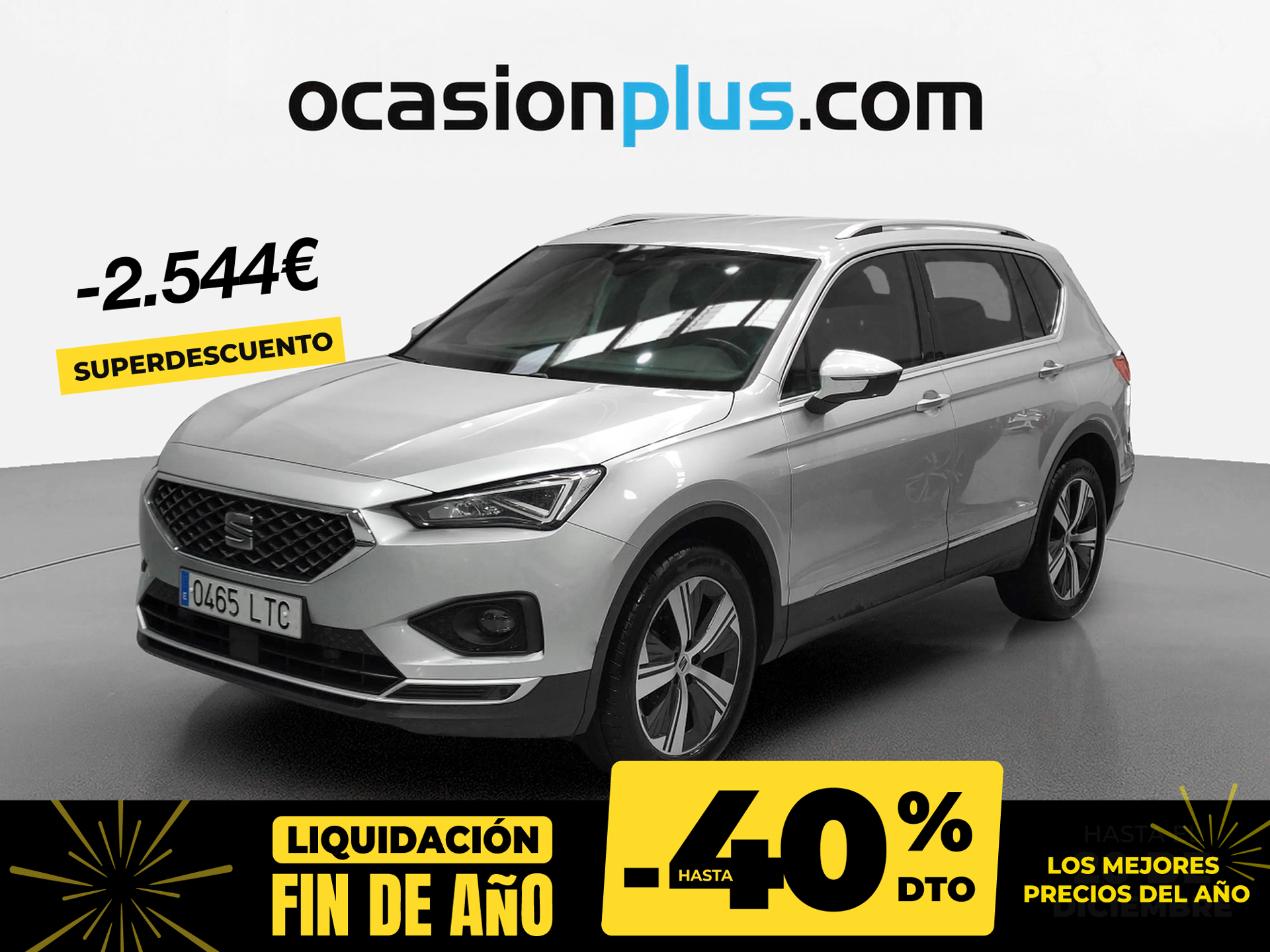 Imagen de SEAT Tarraco