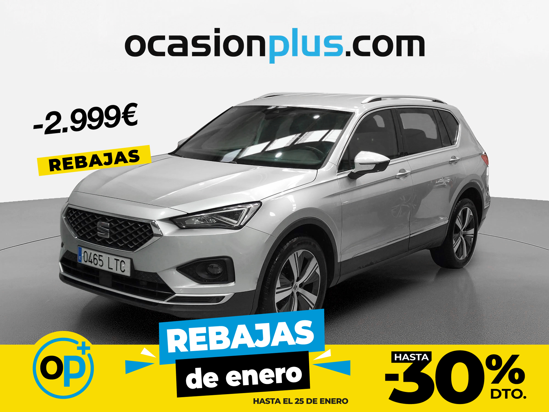 Imagen de SEAT Tarraco