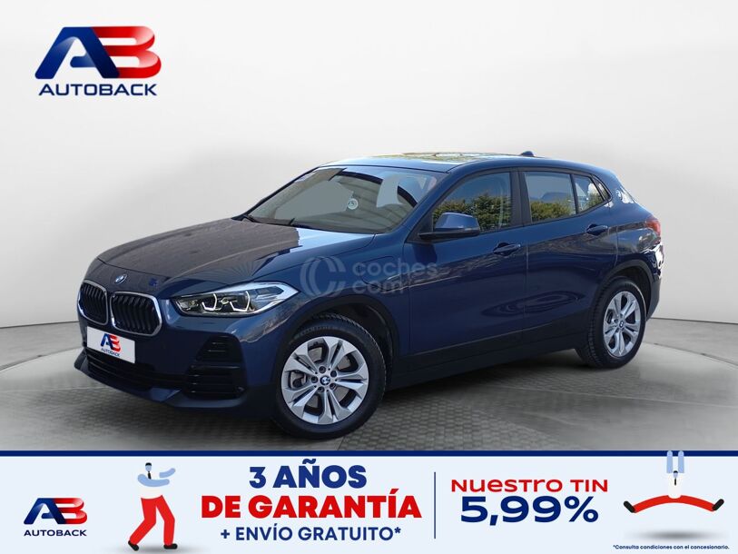 Foto del BMW X2 xDrive 25eA