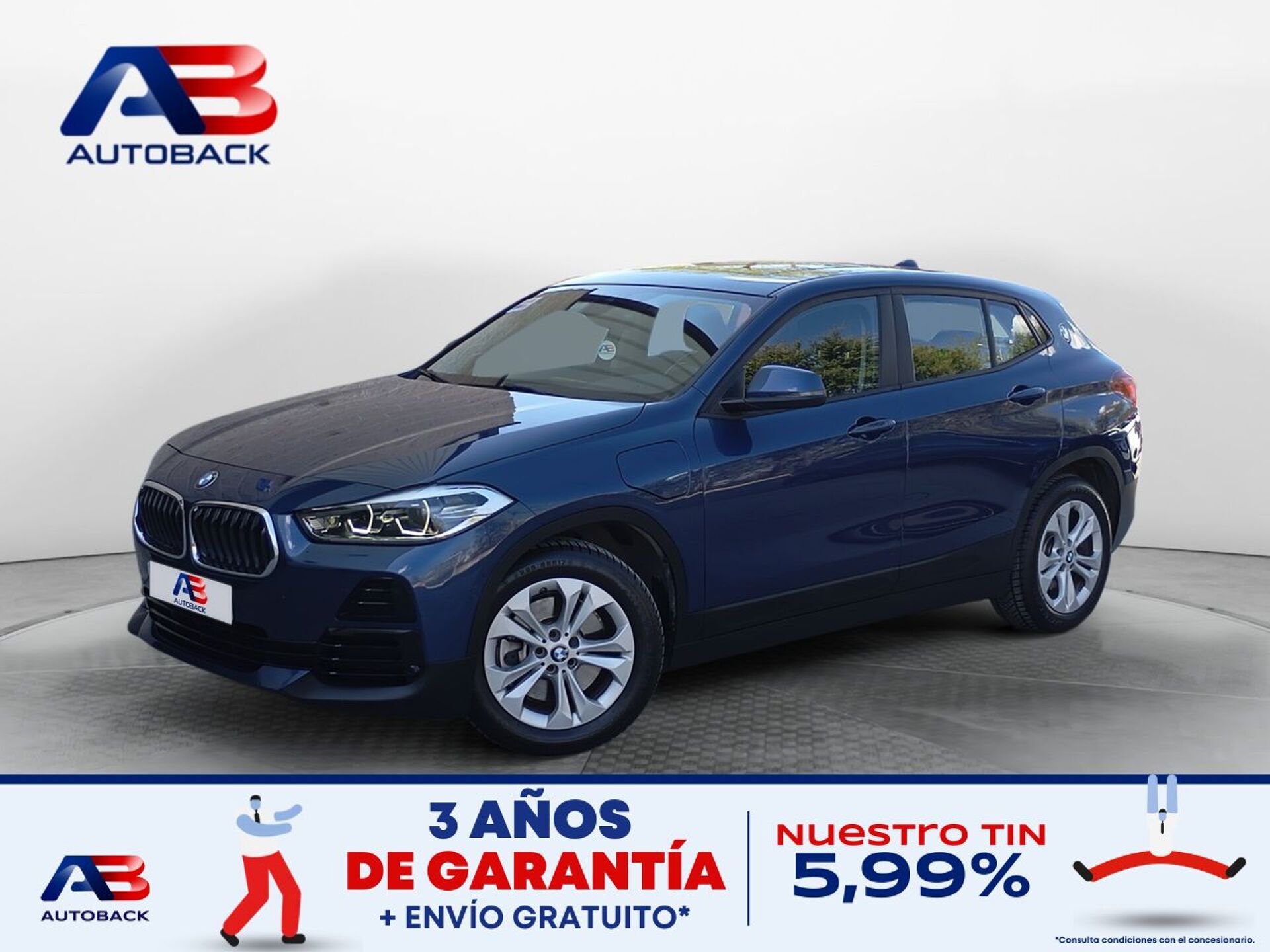 Imagen de BMW X2