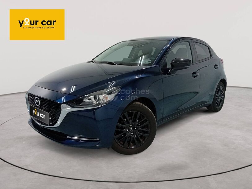 Foto del MAZDA Mazda2 Hybrid 1.5 Select CVT 85kW