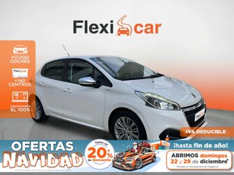 Imagen de PEUGEOT 208 1.2 PureTech S&S Active 82