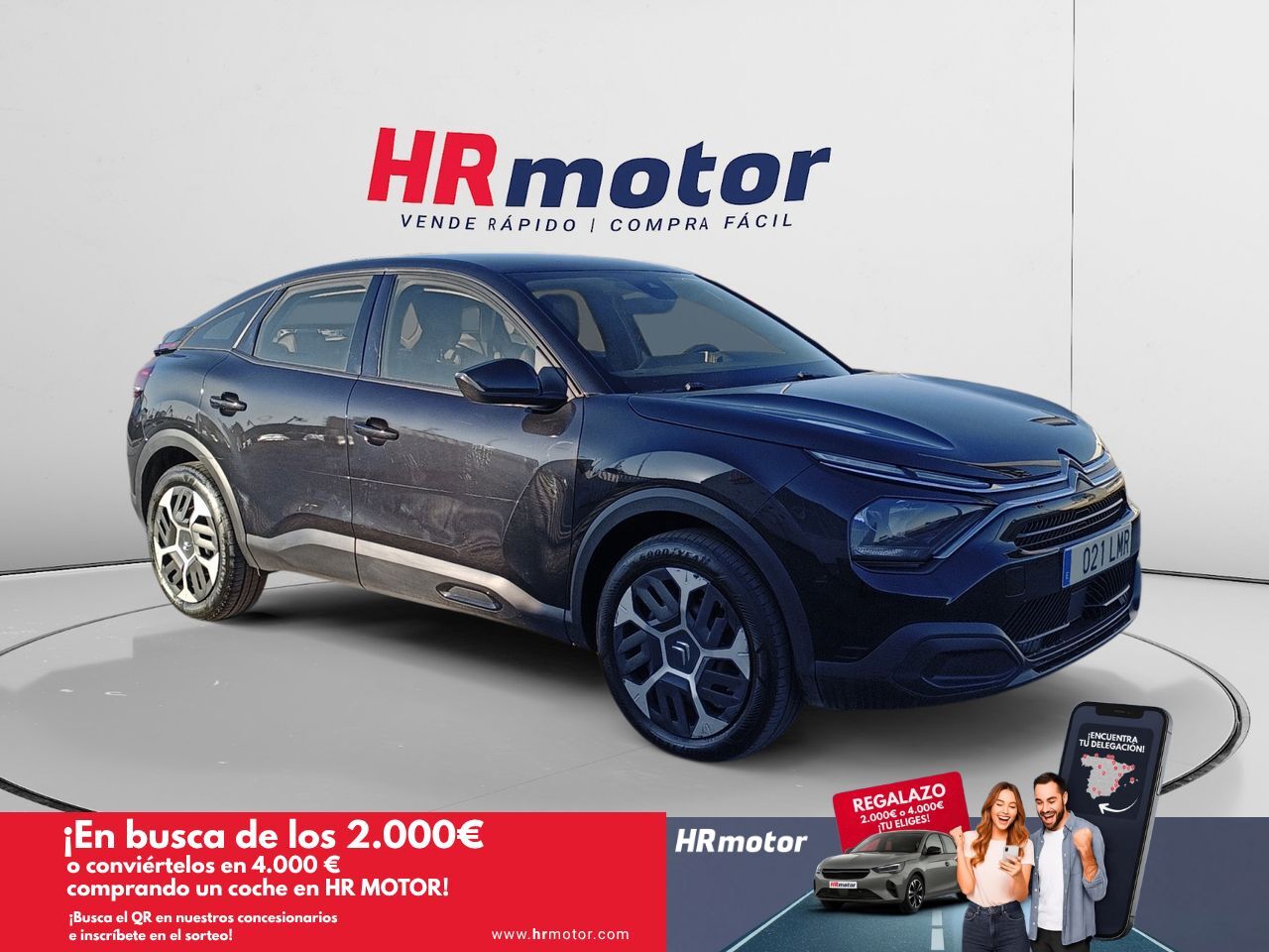 CITROEN C4 (Feel) en Madrid