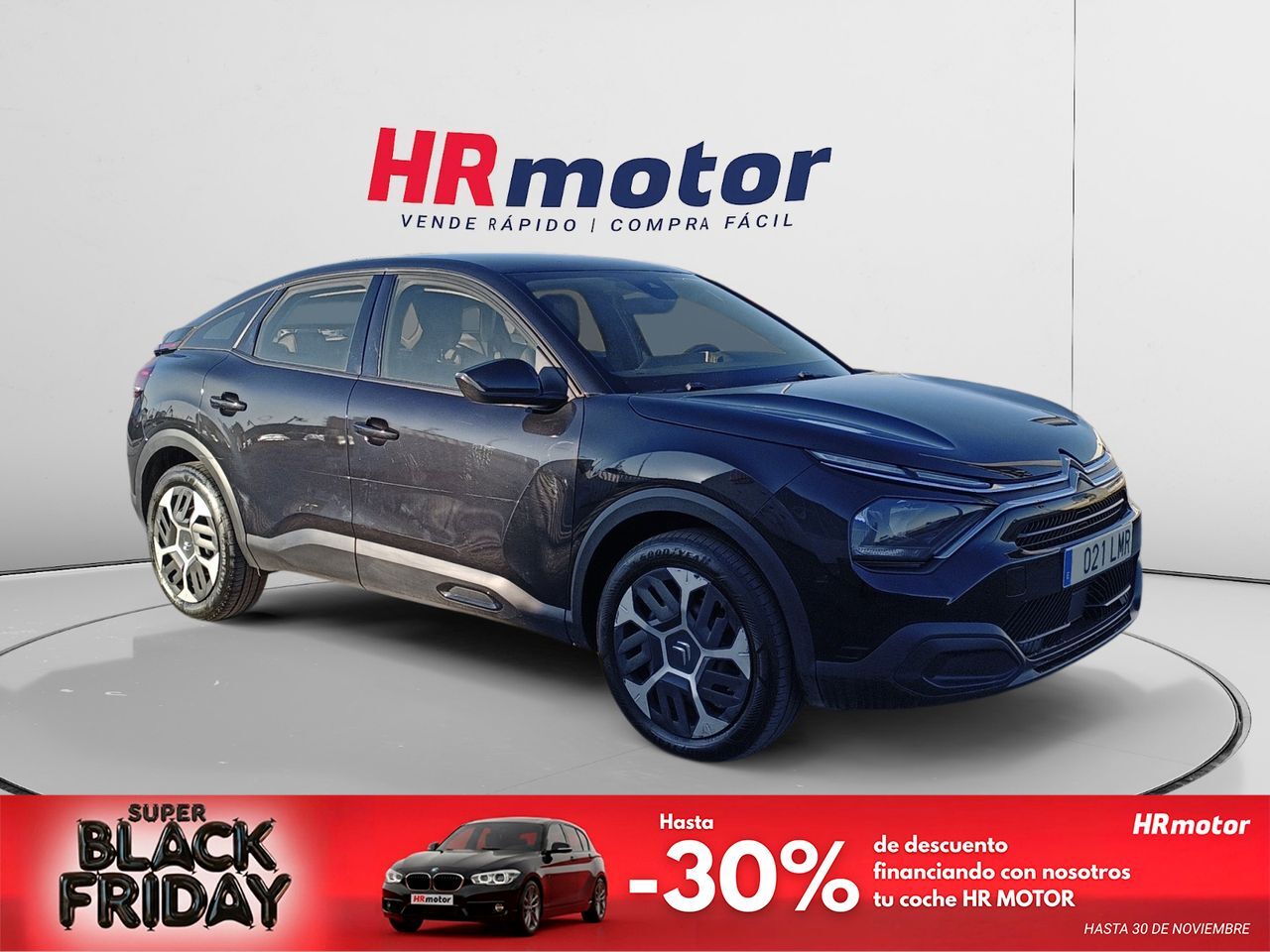 CITROEN C4 (Feel) en Madrid