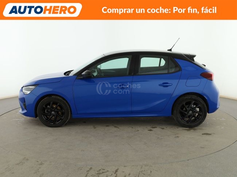 Foto del OPEL Corsa 1.5D DT S-S GS-Line 100