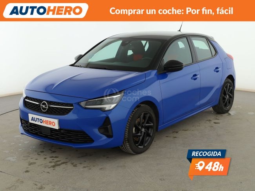 Foto del OPEL Corsa 1.5D DT S-S GS-Line 100
