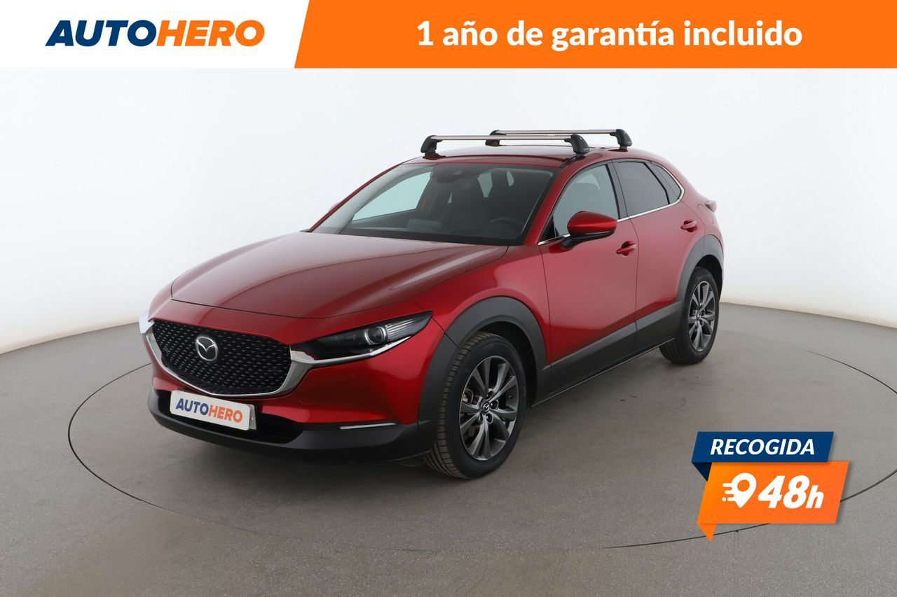 MAZDA CX-30 (2.0 e-Skyactiv-X Mild-Hybrid Zenith AWD) en Madrid