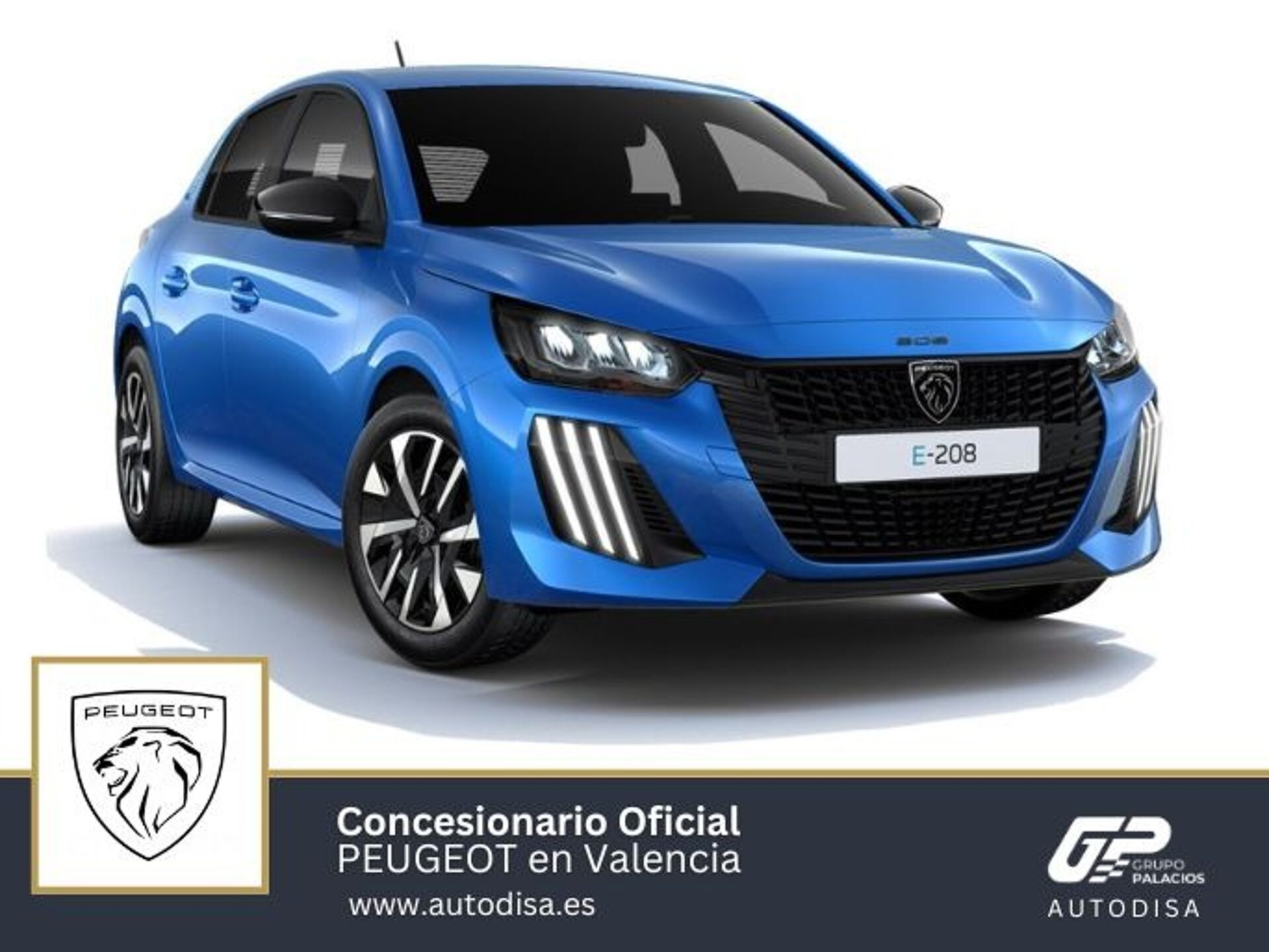 Imagen de PEUGEOT 208